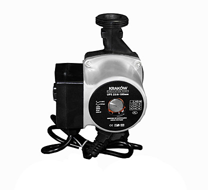 Насос KRAKOW LRS 25/6-180G без гаек 49128