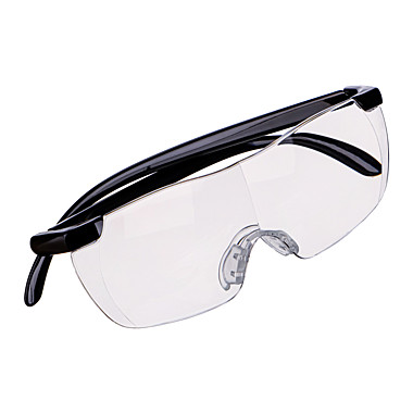 Очки-лупы BERIOTTI пластик, 14х4,4см, ОК2020-5 349-596