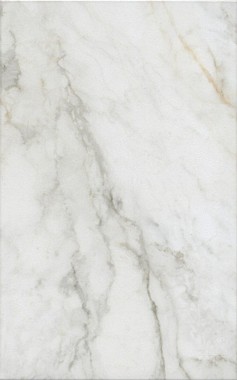 Плитка для стен Кантата белый глянец 25*40*0,8 (10шт/м2) 