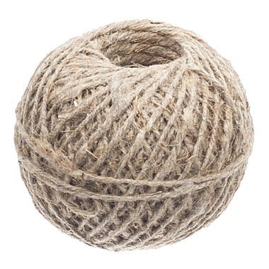 Шпагат джутовый 1120 Текс 90м 51-4-090