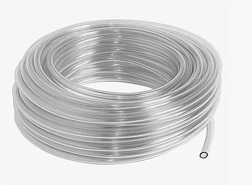 Трубка ПВХ 12х14мм пищевая 84818 (Цена за метр)