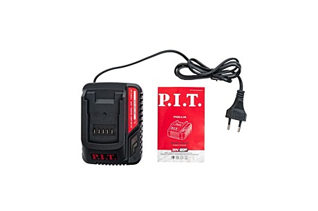 Зарядное устройство P.I.T. PH20-2.4A (6-21В 52В для Li-Lon АКБ) для инструмента