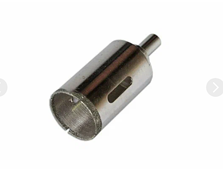 Коронка алмазная RITTER ECO 30мм по стеклу и керамограниту (блистер) PS22305301