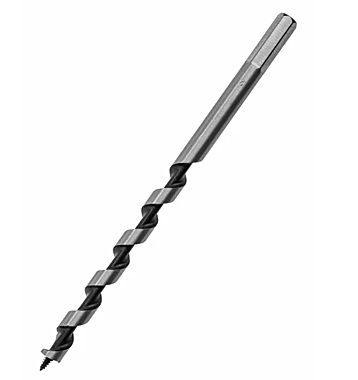 Сверло по дереву шнековое MATRIX 12х230мм шестигран. хвостовик 70102