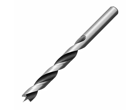 Сверло по дереву спиральное MATRIX 10х130 цилиндрический хвостовик 70208