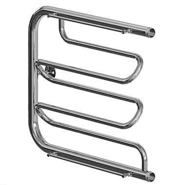 Полотенцесушитель MIXLINE SIMPLE PM2 50х60 1'' ПОЛКА 556327