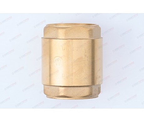 Обратные клапаны и фильтры