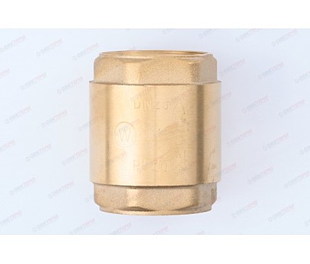 Обратный клапан 1