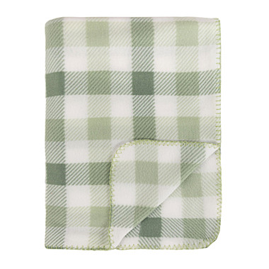 PROVANCE Плед флис, 150х200см, 130гр/м, зеленый