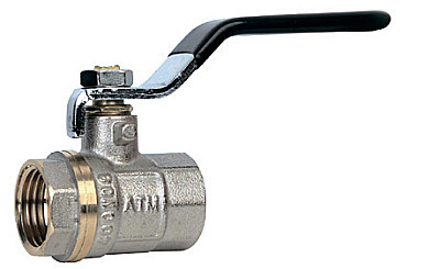 Шаровый кран АТМ 1