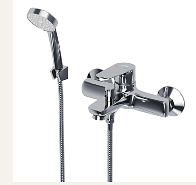 Смеситель для ванны MIXLINE ML14-01 35к 556602