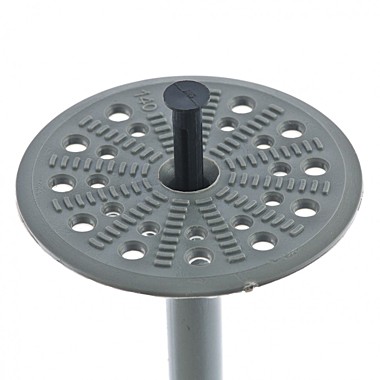 Дюбель для изоляции 10х80мм 50шт\уп Россия Сибртех 46031