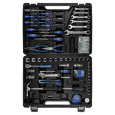 РОКОТ Набор инструмента 208 предметов кейс 689-023