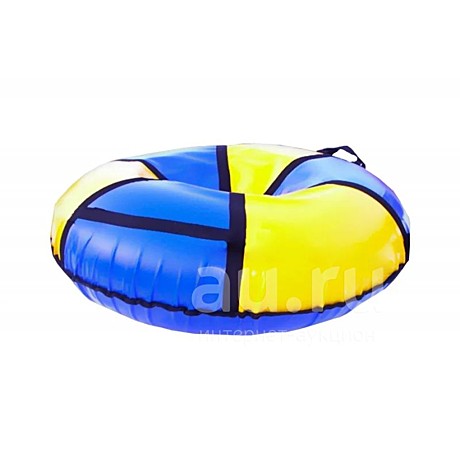Санки Тюбинг 100см Strong maxi Proffi асс 84028