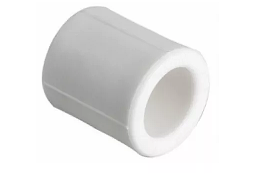 Муфта PP-R 20 белая