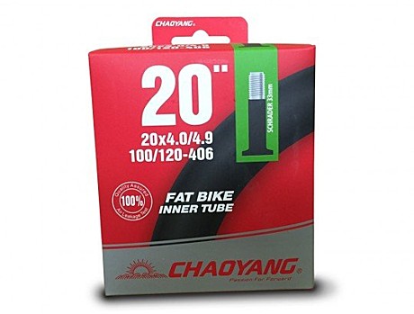 Камера вело CHAOYANG 20