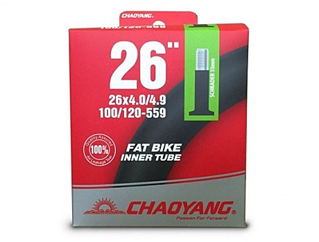 Камера вело CHAOYANG 26
