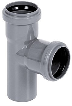 Тройник 40/40/90 ПРОАКВА 214487
