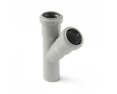 Тройник 50/40/45 ПРОАКВА 215445