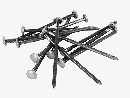 Гвозди шиферн. 5,0/120 (1кг)