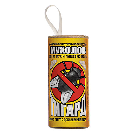 Мухоловка БДИТЕЛЬНЫЙ СТРАЖ Тигард 159-076