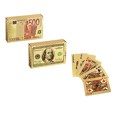 Карты сувенирные игральные LADECOR 