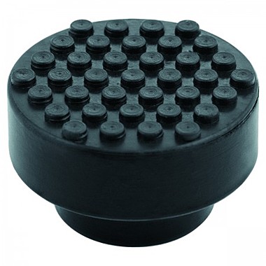 Резиновая опора для подкатного домкрата// MATRIX