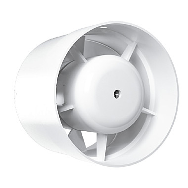 Вентилятор настенный VP 4 100мм канальный 52-9-214