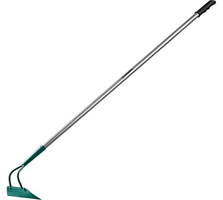 Мотыга GRINDA PH-215 ALU PROLine 215х65х1465мм с трапецевидным профилем алюм.черенок С2946 39595