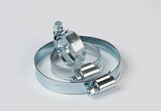 Хомут червячный 025-40/9 W1 