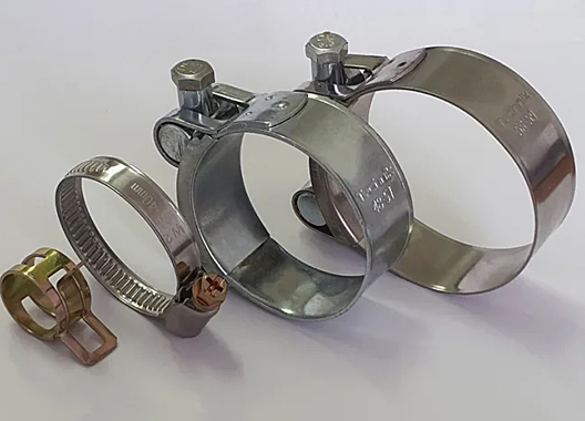 Хомутик стяжной mini 16-18 W2