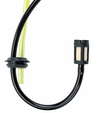 Шланг топливный для бензотриммера с фильтром