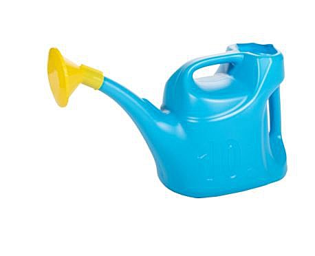 Лейка садовая 10,0л с рассеивателем Урожайная цвета в ассортименте Радиан 10101009