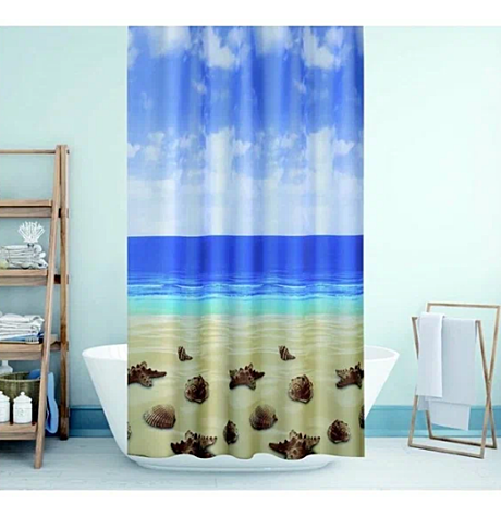 Экраны, карнизы, шторы для ванной, кухонные фартуки