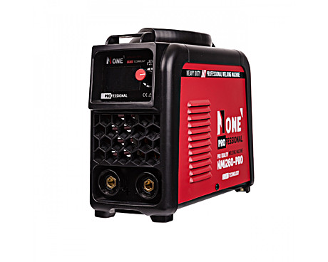 Сварочный аппарат инверторный Number One NMI 260-PRO (MMA/TIG 20-260А 1,6-4,0мм антизалип.)