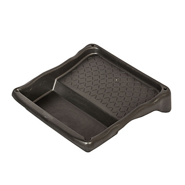 Ванночка для валика 310х320мм черная 08-1-107