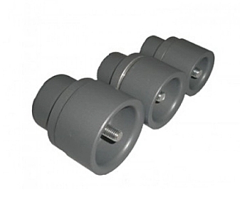 Насадка для паяльника парная 20мм вн/нар