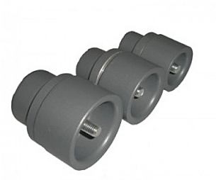 Насадка для паяльника парная 25мм вн/нар