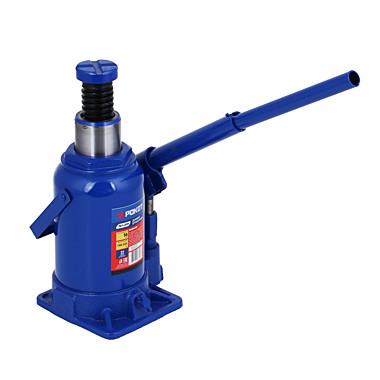 РОКОТ Домкрат бутылочный 16т 190-355мм 741-019