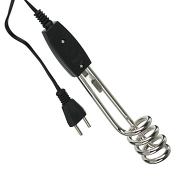 Кипятильник эл. 1,0 кВт шнур 75см 909-007