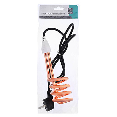 Кипятильник эл. 2,5 кВт 909-004