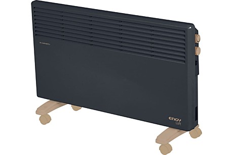 Конвектор ENGY EN-2000 Loft черный 2кВт (41х47х10см) настен+напольн Stitch 1реж. IP20 102932