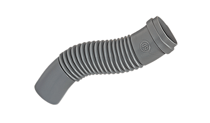 Отвод 50 гибкий канализационный