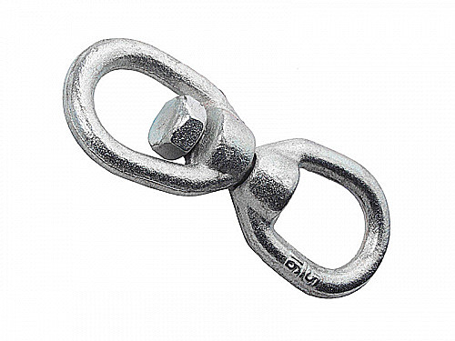 Вертлюг кольцо-кольцо М12 ТЕХКРЕП