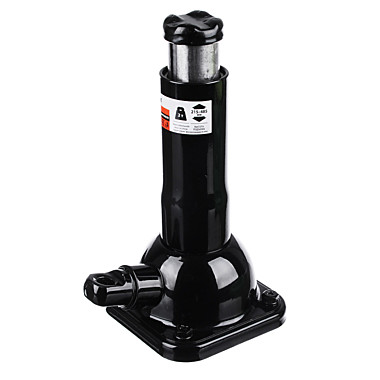 Домкрат механический винтовой ЕРМАК 2т высота подъема 215-485мм 770-067 