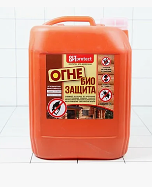 Огнебиозащитный состав ВИТ protect 20л (канистра)