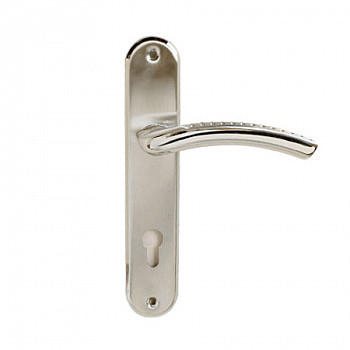 Ручка дверная APECS HP-85.0926-AL-NIS/NI 13231