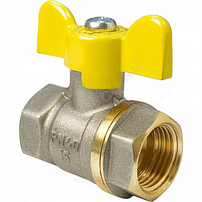 Шаровый кран газ VALFEX 1/2