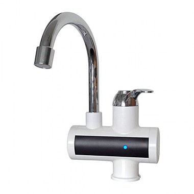 Водонагреватель проточный ZERIX ELW-21E 3кВт на мойку 46693