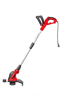 Электротриммер P.I.T. PTR 1000-EL (750Вт телескоп.штанга ширина скоса 300мм 10000об/мин)